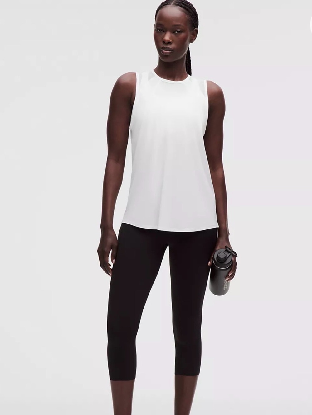 NWT Lululemon Sculpt Tank - Size 6